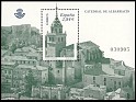 Spain - 2011 - Cathedral - 2,84 â‚¬ - Green, Gray And White - Spain, Cathedral, Albarracín - Edifil 4657 HB - Albarracin Cathedral - 0